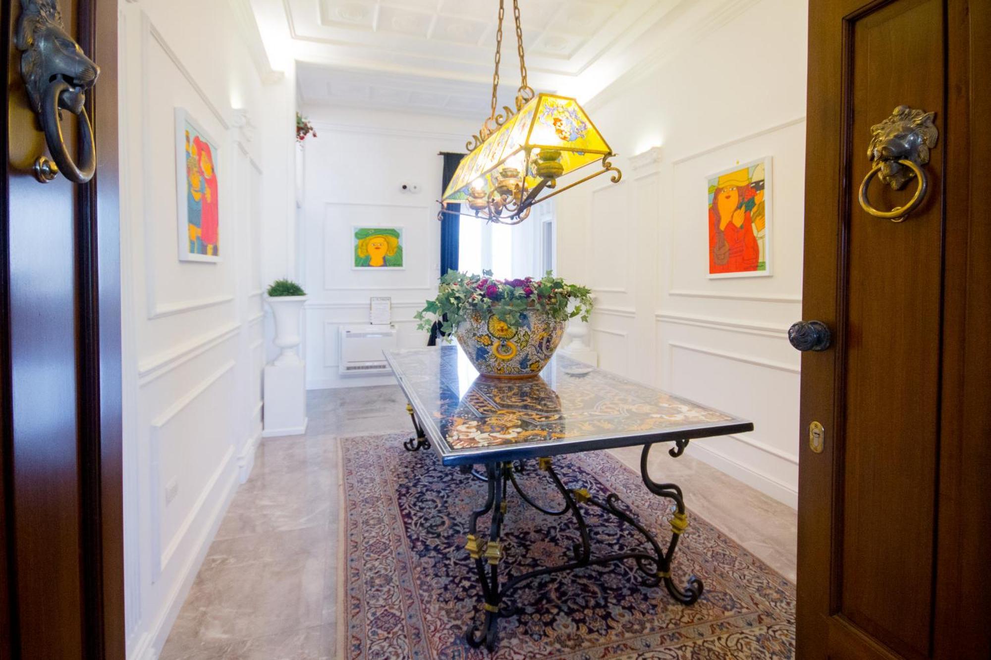 Casali Mediterranei Melissano By Palazzo Montagna ภายนอก รูปภาพ